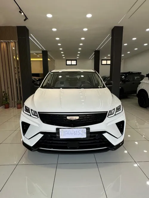 Geely Coolray 2025 