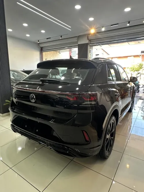 Volkswagen T-Roc 2026 R-Line 