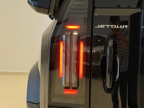Jetour T2 2025 T2