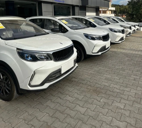Geely GX3 PRO  2025 