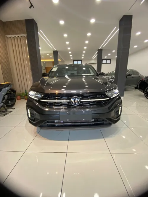 Volkswagen T-Roc 2025 R-Line 