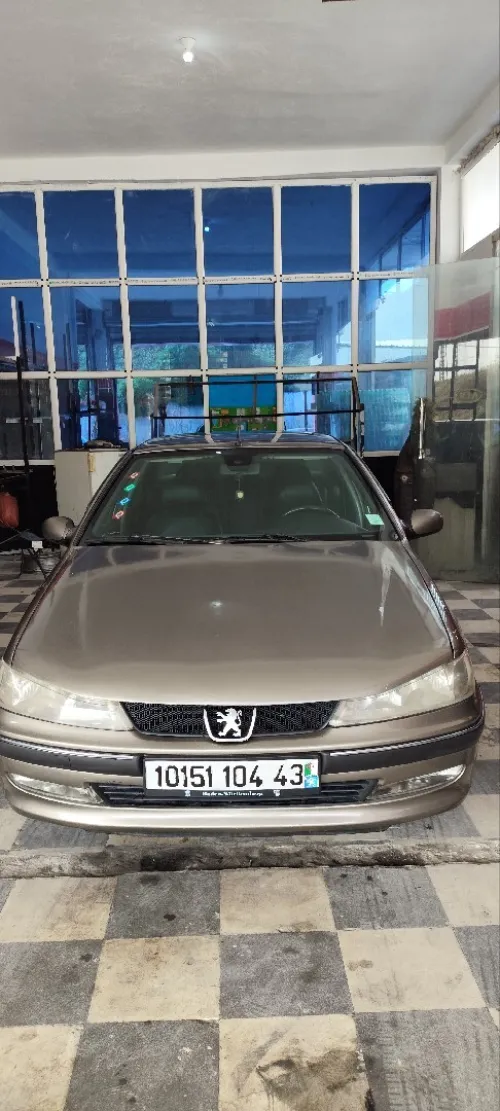 Peugeot 406 2004 406