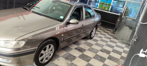Peugeot 406 2004 406