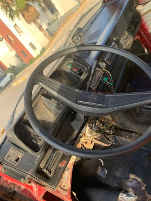 Volkswagen T3 1982