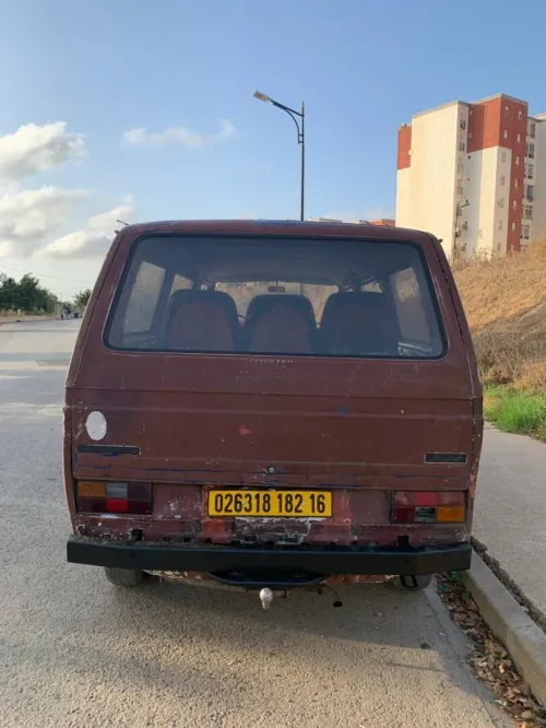 Volkswagen T3 1982