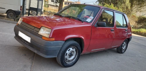 Renault Super 5 1993 super 5