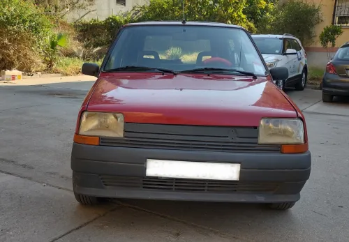 Renault Super 5 1993 super 5