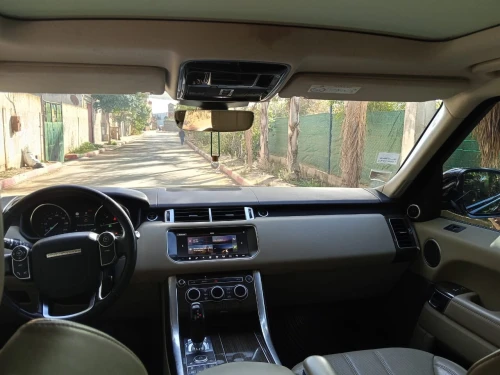 Rover Range rover 2017 