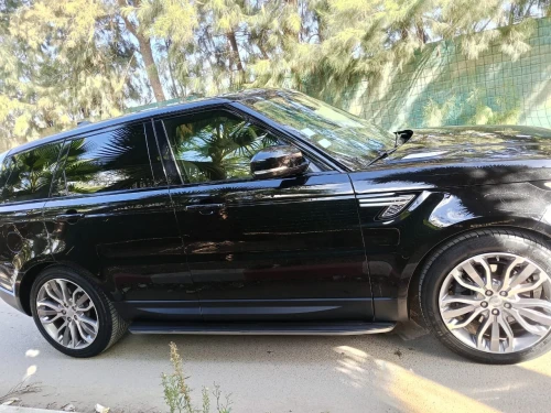 Rover Range rover 2017 