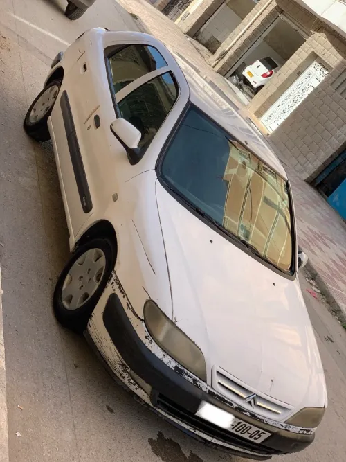 Citroen Xsara 2000 