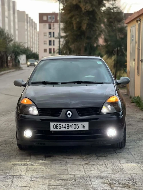 Renault Clio 2 2005 INITIALE