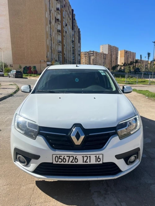 Renault Symbol 2021 Dubai