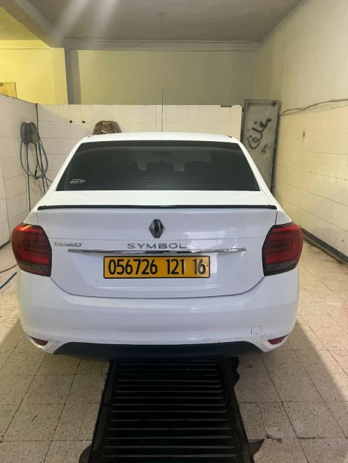 Renault Symbol 2021 Dubai