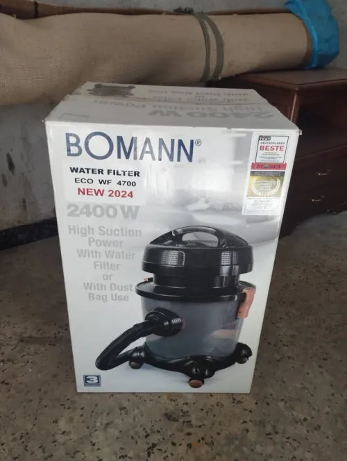 Aspirateur bomann