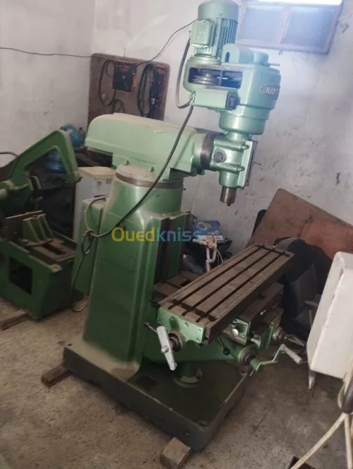 Equipment industriel