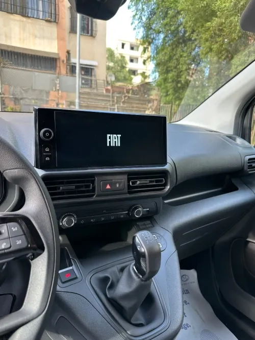 Fiat Doblo 2025 Van