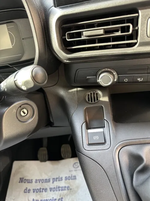 Fiat Doblo 2025 Van