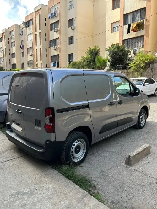 Fiat Doblo 2025 Van
