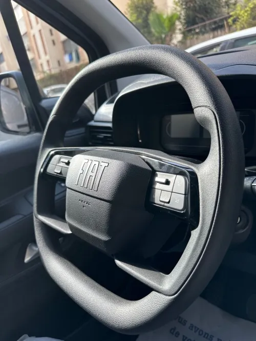 Fiat Doblo 2025 Van