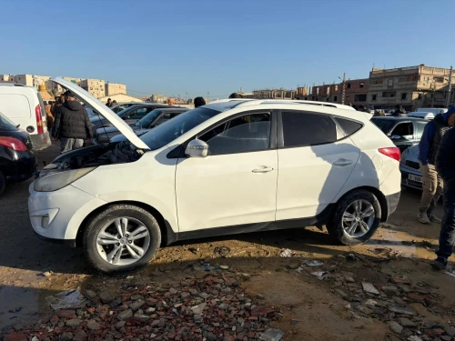 Hyundai Tucson 2012 Tucson
