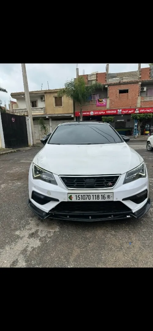 Seat Leon 2014 Leon