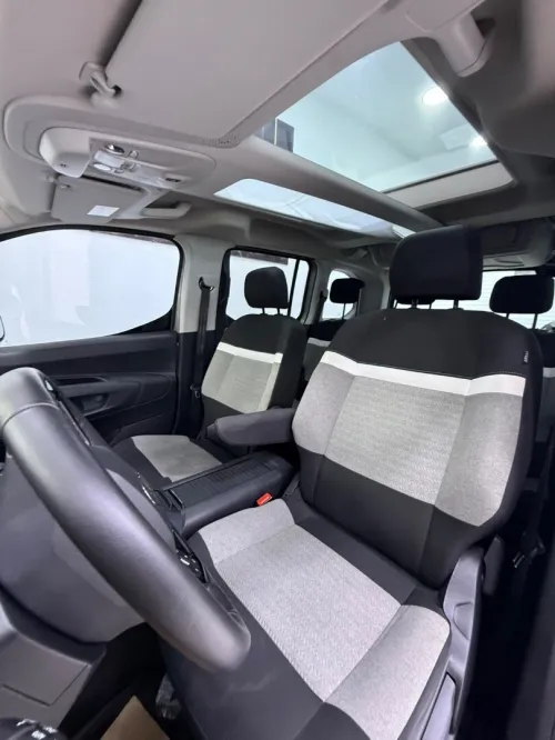 Citroen barlingo 2025 xtr