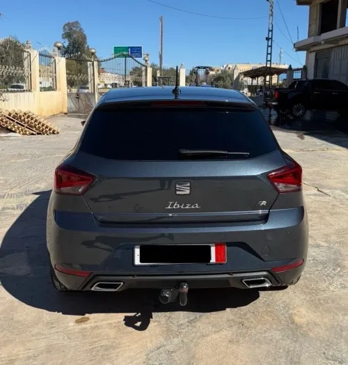 Seat Ibiza 2024 Fr