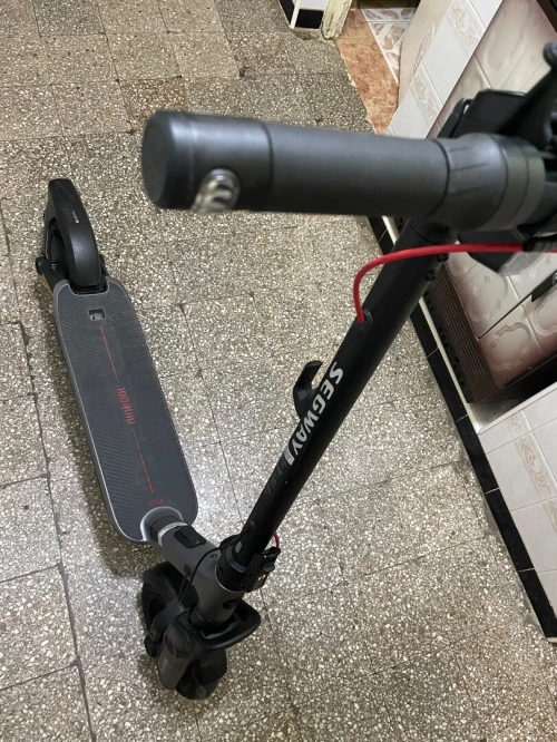 Trottinette Segway Ninebot KickScooter F3