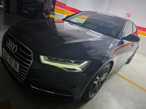 Audi A6 2017 S Line