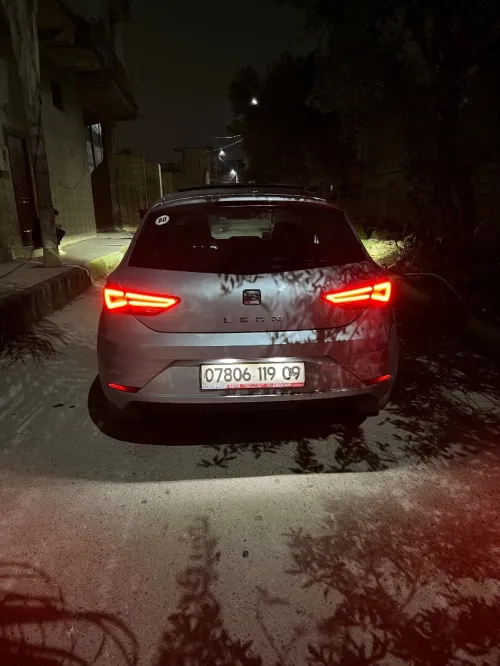 Seat Leon 2019 