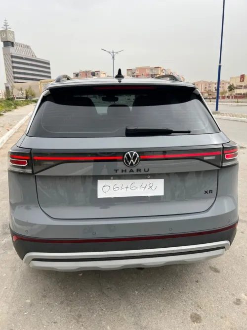 Volkswagen Tahru 2025 Ruixiang