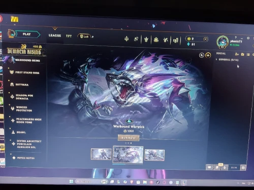 Compt league of legend