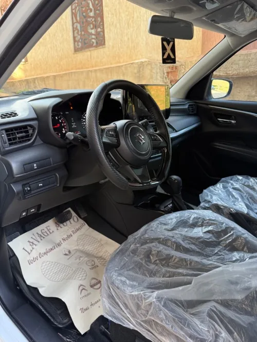 Suzuki Swift 2025 Monti Carlon
