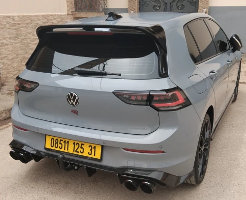 Volkswagen Golf 8 2025 
