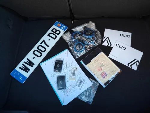 Renault Clio 5  2025 Esprit Alpine