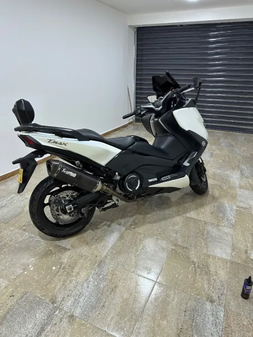 Tmax 530dx 2019