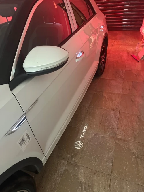 Volkswagen T-Roc 2025 Chenguang Edition