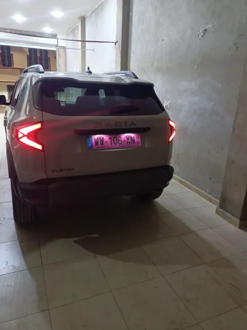 Dacia Duster 2026 Extreme Gold