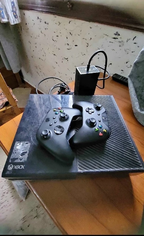 Xbox one fat france