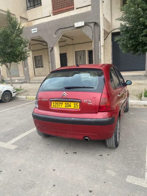 Citroen C3 2004 C3