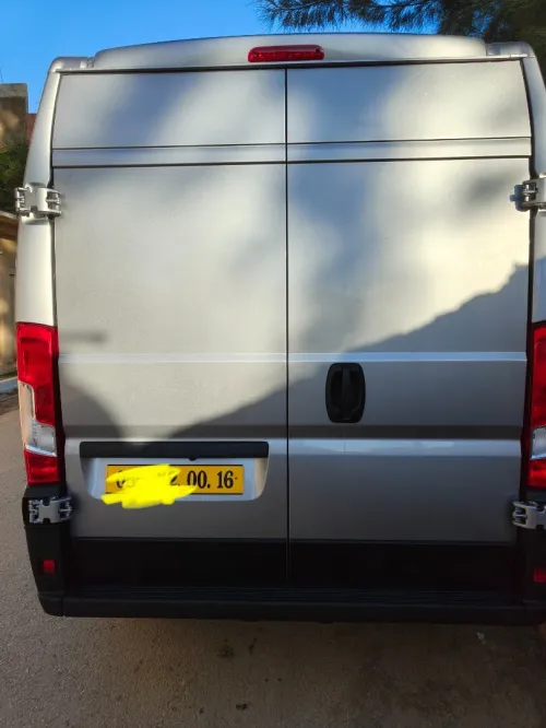 Fiat Ducato 2024 Fourgon tole L2H2