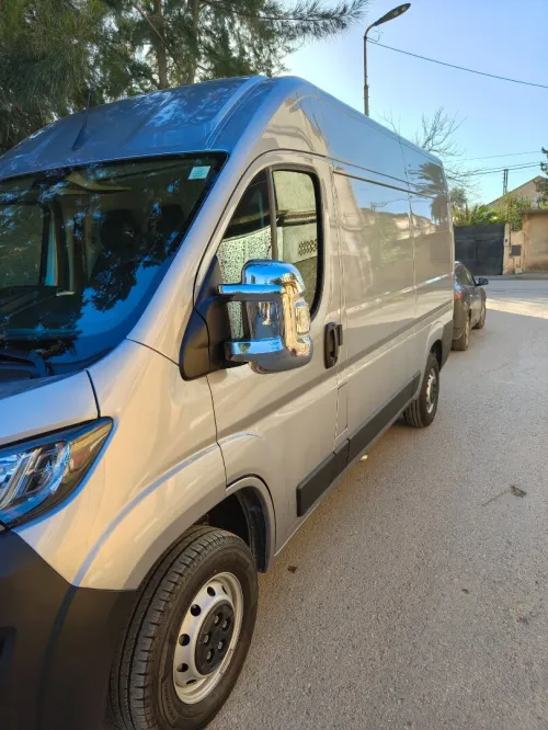 Fiat Ducato 2024 Fourgon tole L2H2