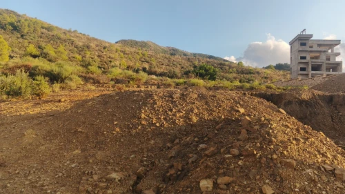 Vente Terrain Béjaïa Beni ksila