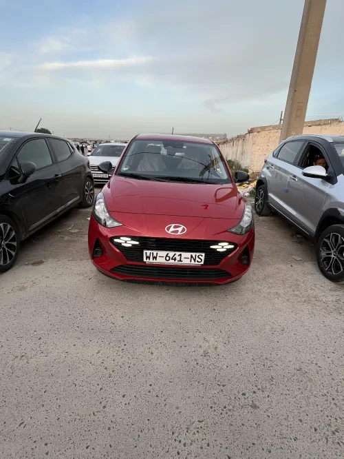 Hyundai Grande i10 2024 Toute option