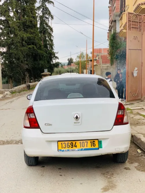 Renault Clio Classique 2007 Clio Classique