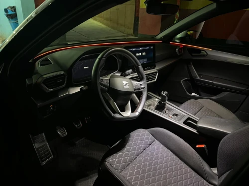 Seat Leon 2022 FR