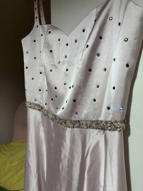Robe de soirée simple