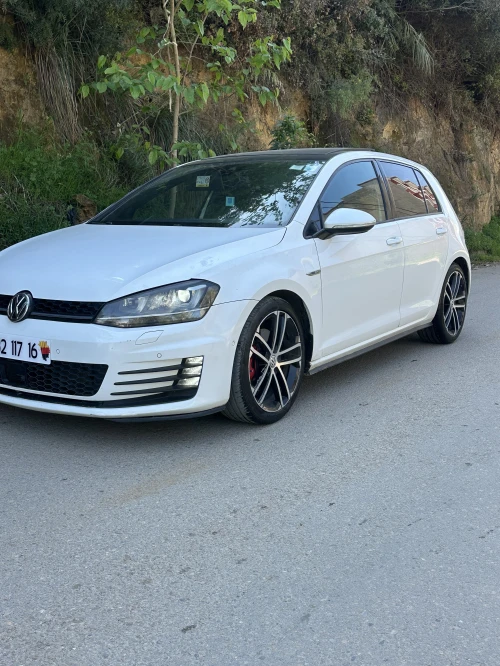 Volkswagen Golf 7 2017 Golf 7