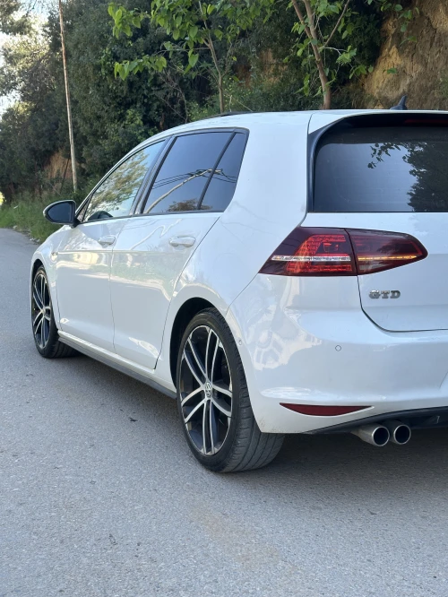Volkswagen Golf 7 2017 Golf 7