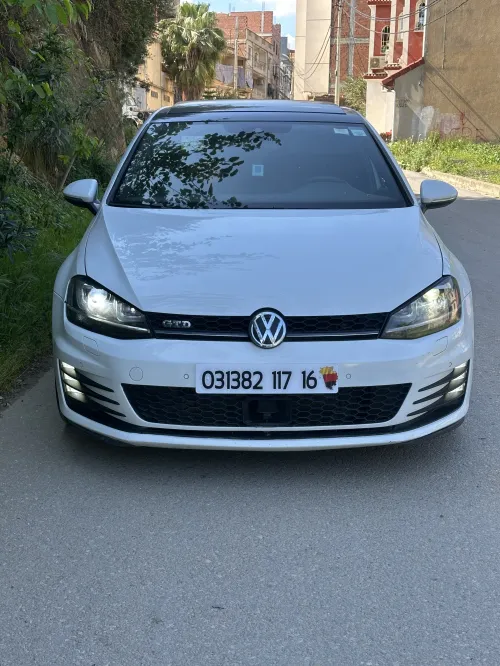 Volkswagen Golf 7 2017 Golf 7